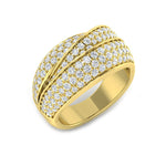 Ring 18 KT Yellow Gold