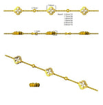 Bracelets 18 KT Yellow Gold