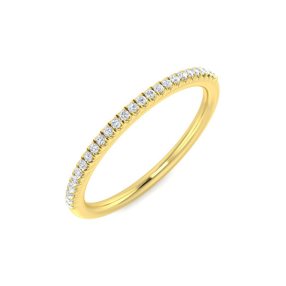 Ring 18 KT Yellow Gold