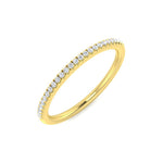 Ring 18 KT Yellow Gold