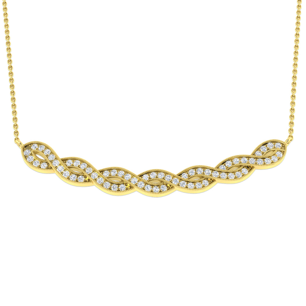 Necklaces 18 KT Yellow Gold