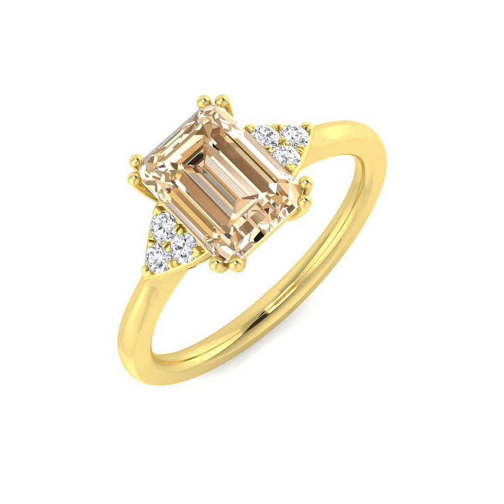 Ring 18 KT Yellow Gold