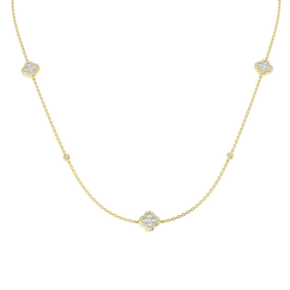 Necklaces 18 KT Yellow Gold