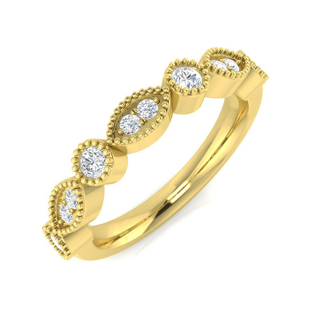 Ring 18 KT Yellow Gold