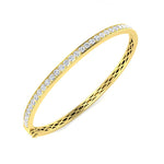 Bangles 18 KT Yellow Gold