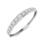 Bangles 950 Platinum