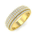 Ring 18 KT Yellow Gold