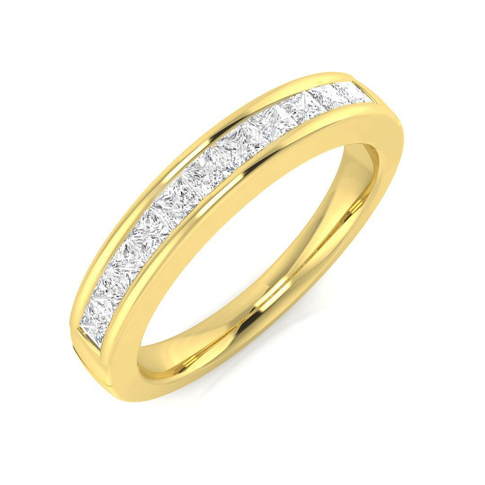 Ring 18 KT Yellow Gold