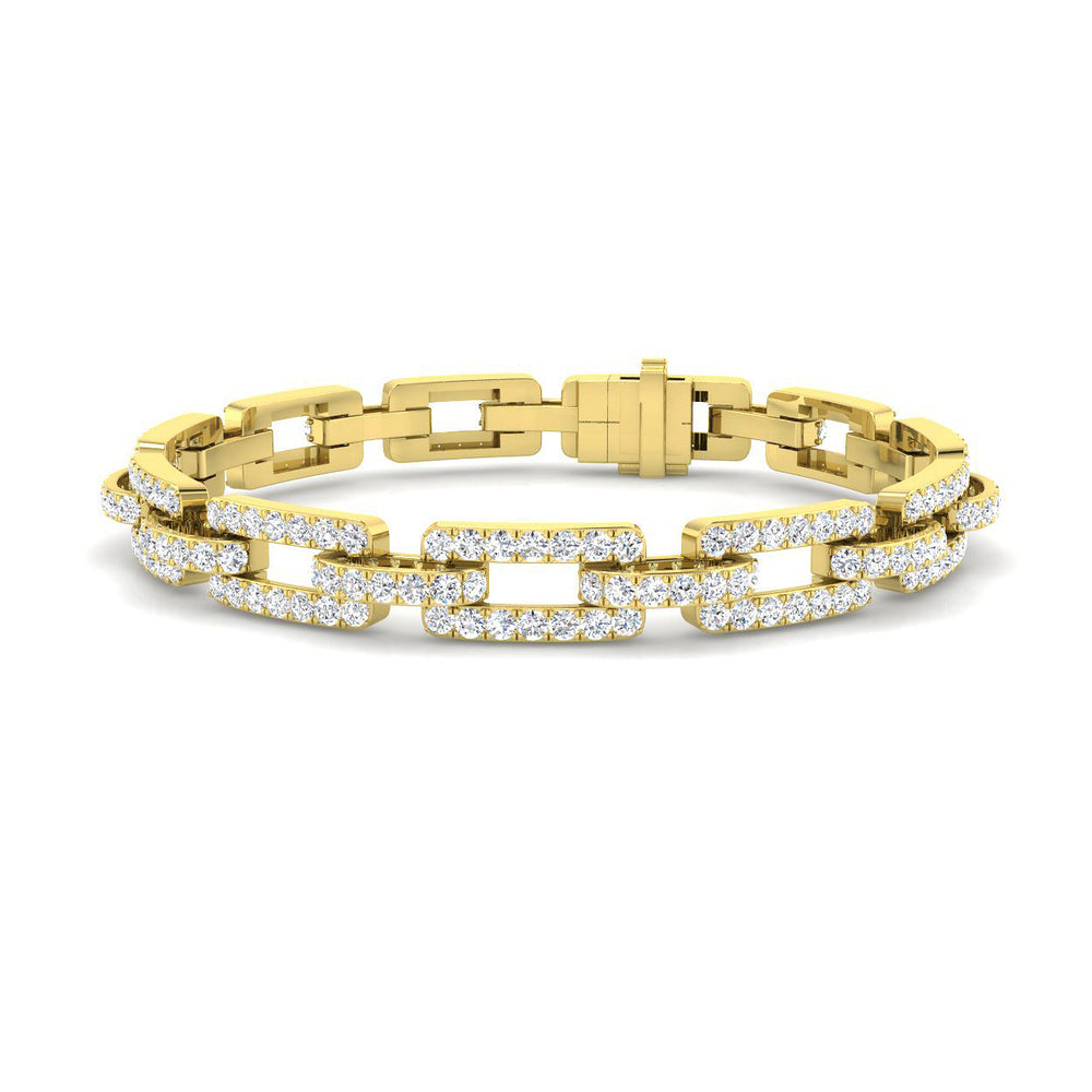 Bracelets 18 KT Yellow Gold