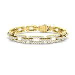 Bracelets 18 KT Yellow Gold