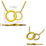 Necklaces 18 KT Yellow Gold