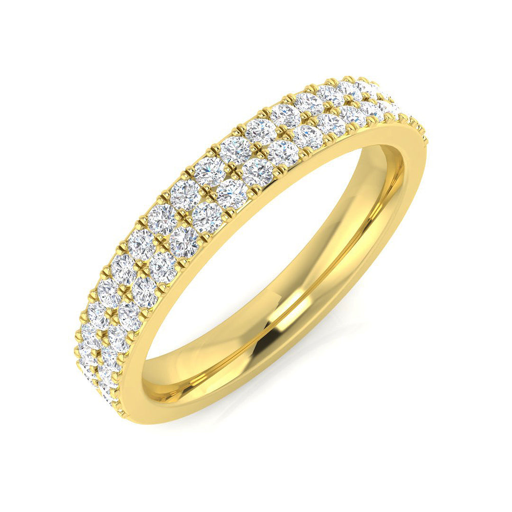 Ring 18 KT Yellow Gold