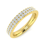 Ring 18 KT Yellow Gold