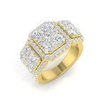 Ring 18 KT Yellow Gold