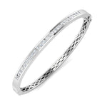 Bangles 950 Platinum