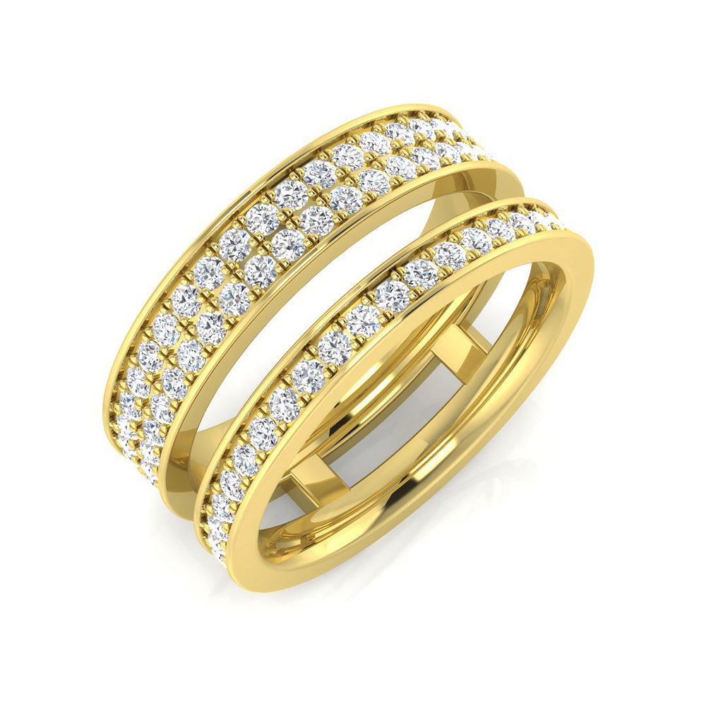 Ring 18 KT Yellow Gold