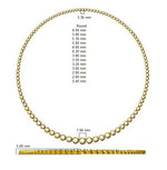 Necklaces 18 KT Yellow Gold