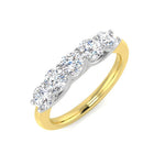 Ring 18 KT Yellow Gold