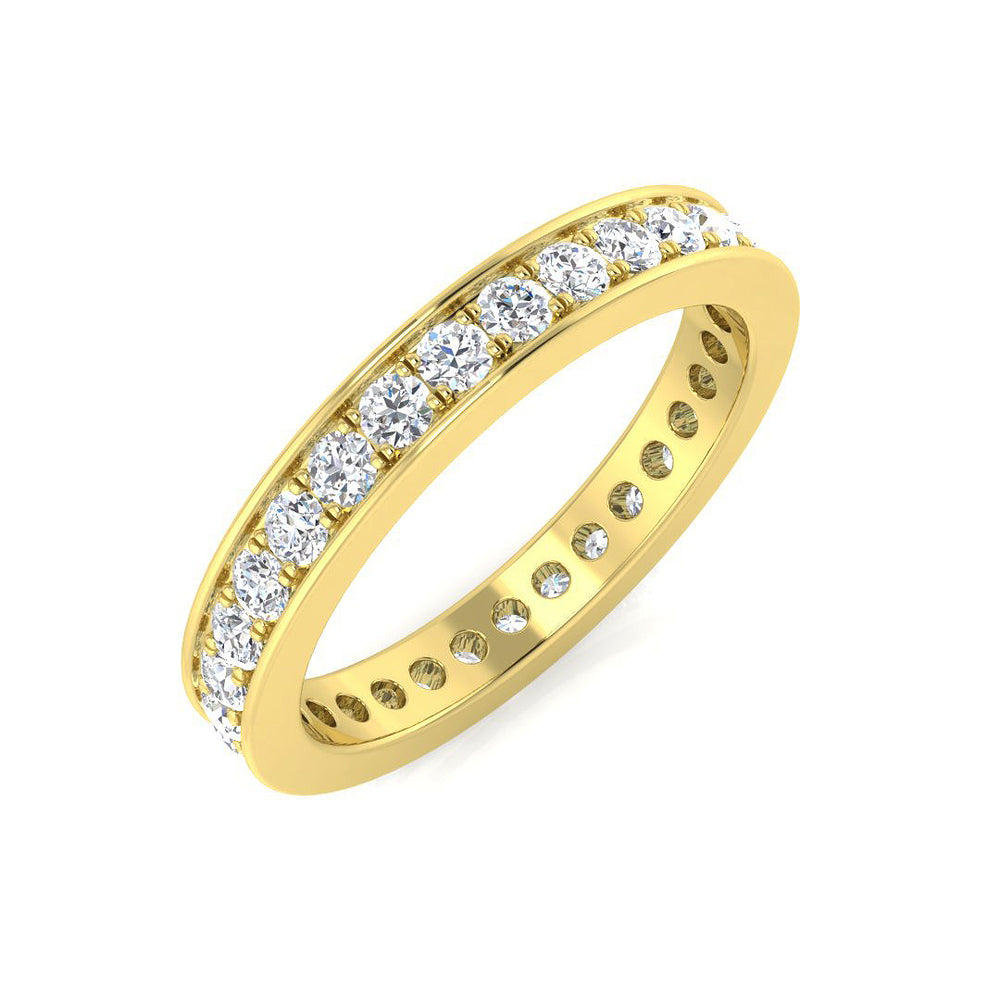 Ring 18 KT Yellow Gold