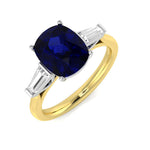 Ring 18 KT Yellow Gold