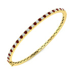 Bangles 18 KT Yellow Gold