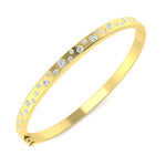 Bangles 18 KT Yellow Gold