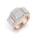 Ring 9 KT Rose Gold