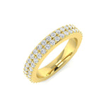 Ring 18 KT Yellow Gold