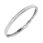 Bangles 950 Platinum