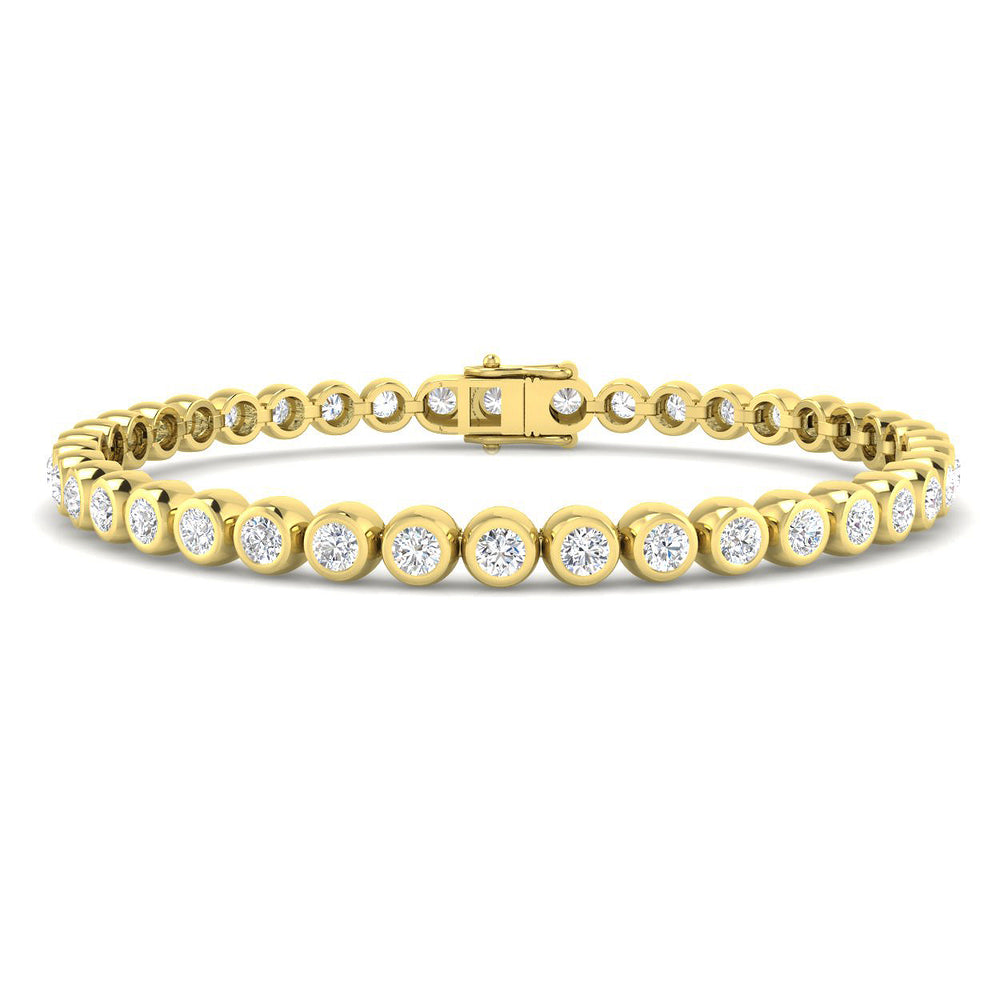 Bracelets 18 KT Yellow Gold