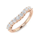 Ring 9 KT Rose Gold