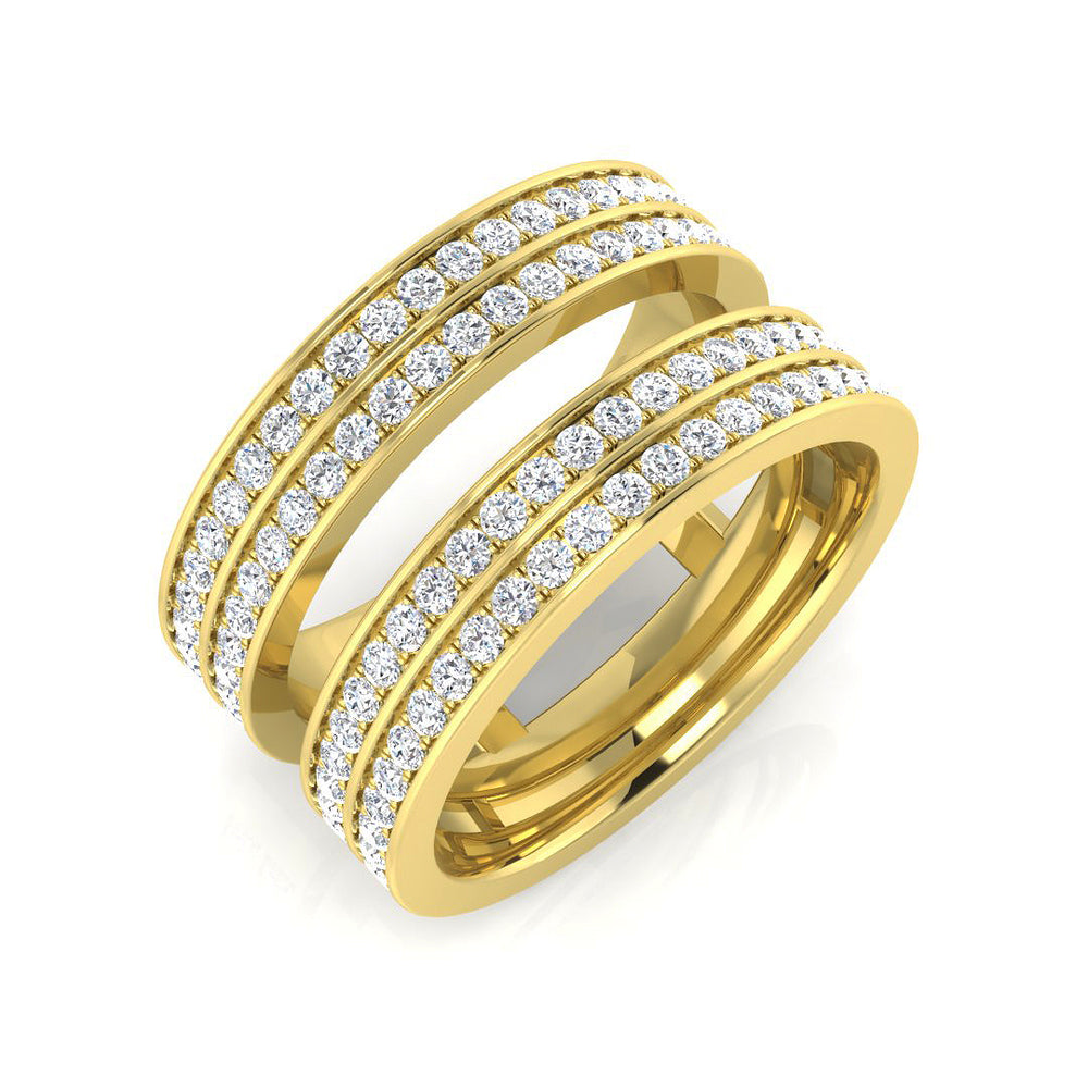 Ring 18 KT Yellow Gold