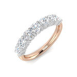 Ring 9 KT Rose Gold