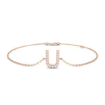 Bracelets 9 KT Rose Gold