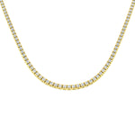 Necklaces 18 KT Yellow Gold