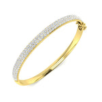 Bangles 18 KT Yellow Gold