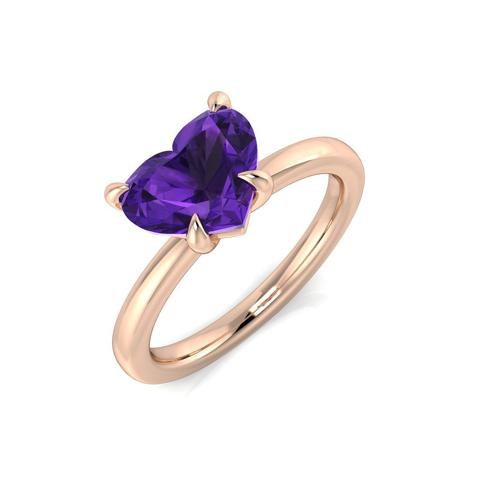 Ring 9 KT Rose Gold