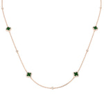 Necklaces 9 KT Rose Gold