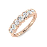 Ring 9 KT Rose Gold