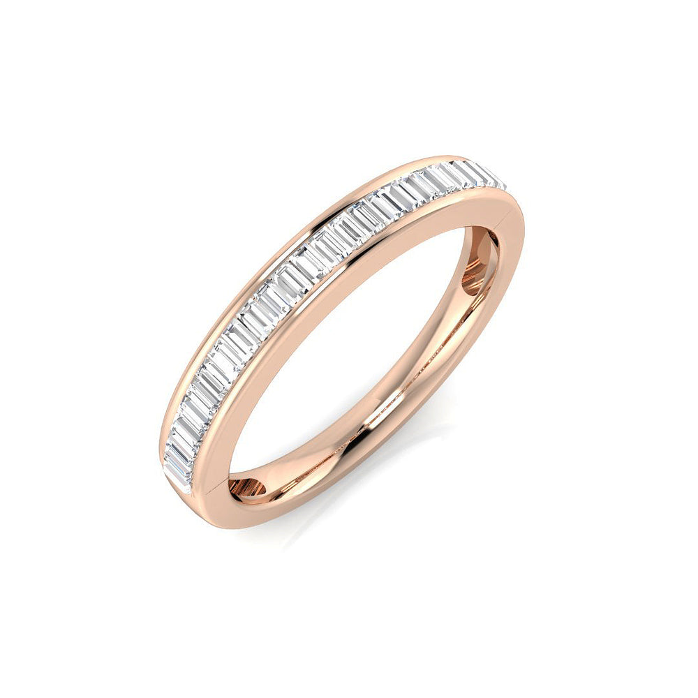 Ring 9 KT Rose Gold