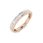 Ring 9 KT Rose Gold