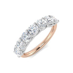 Ring 9 KT Rose Gold