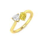 Ring 18 KT Yellow Gold