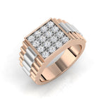 Ring 9 KT Rose Gold