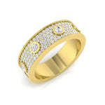 Ring 18 KT Yellow Gold