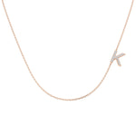 Necklaces 9 KT Rose Gold