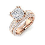 Ring 9 KT Rose Gold