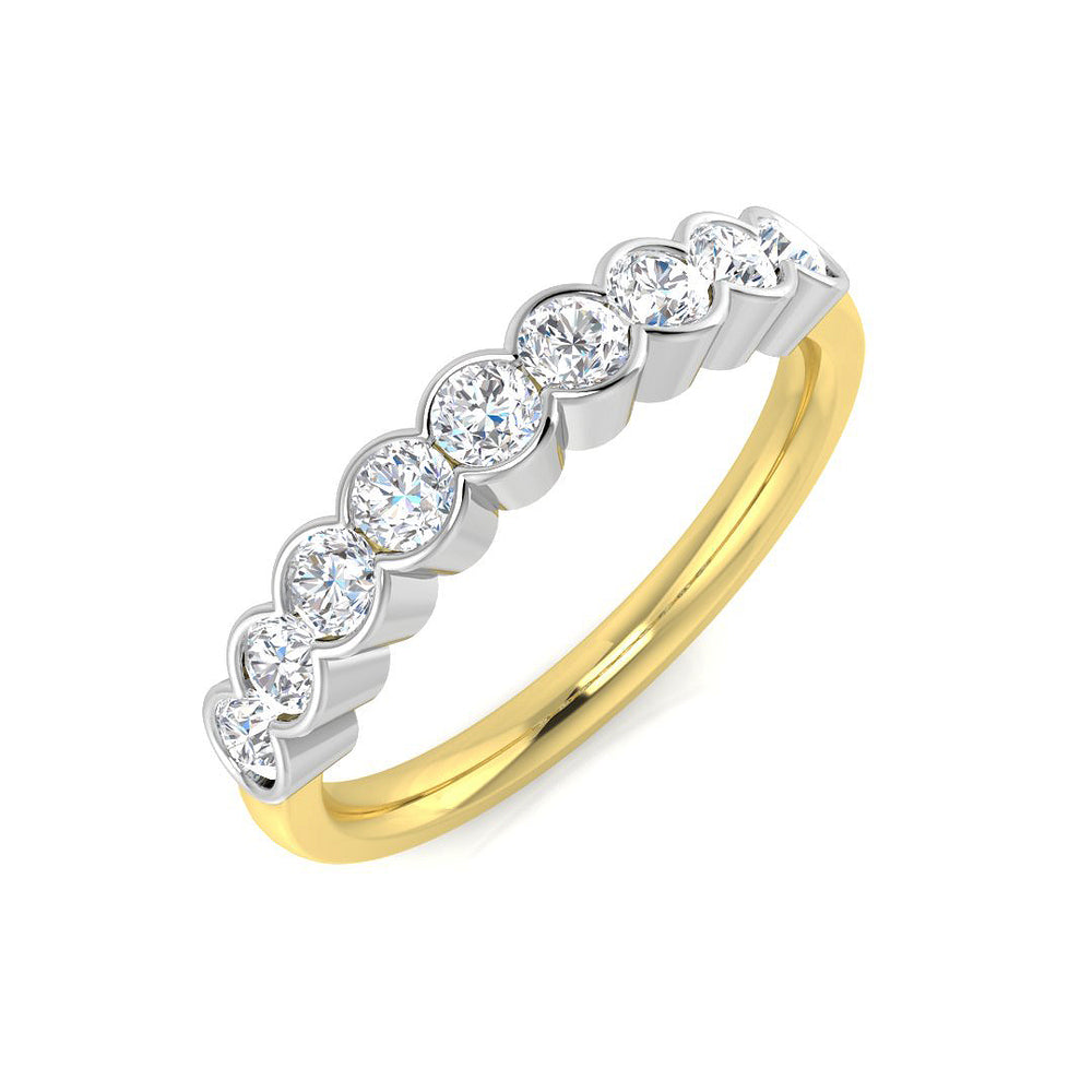 Ring 18 KT Yellow Gold