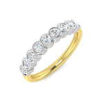 Ring 18 KT Yellow Gold