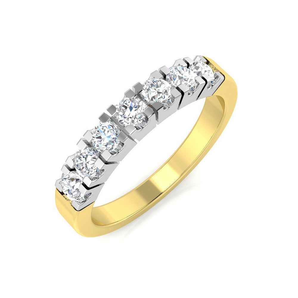 Ring 18 KT Yellow Gold